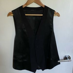 Prada Silk Vest
